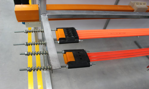 Insulated High Conductivity Bus Bar