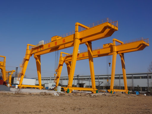 Heavy Duty Goliath Crane