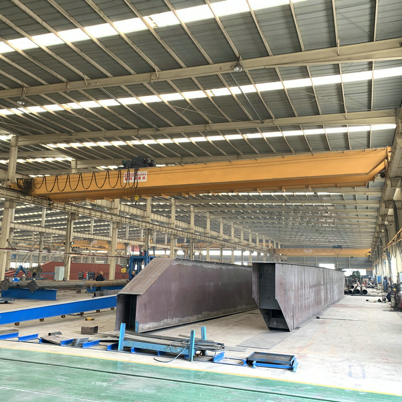 Double Girder EOT Crane