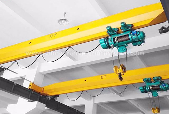 Traditional Electrical Hoist Crane