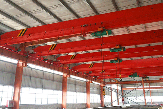 Hoist Overhead Crane For Sale