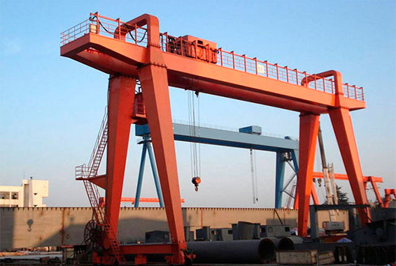 32 ton Gantry Crane