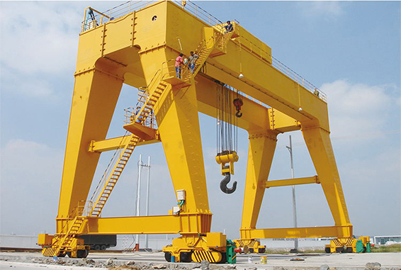 32 ton Gantry Crane