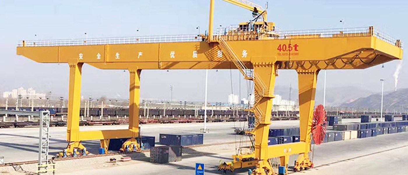 Container Handling Gantry