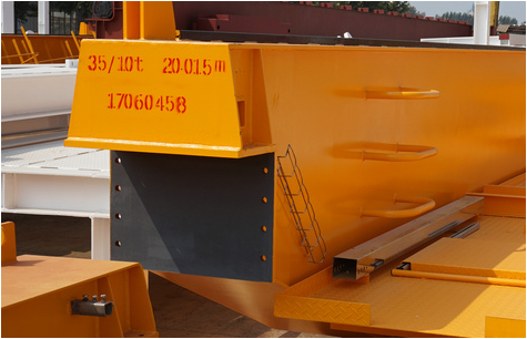 Single Girder EOT Crane Beam