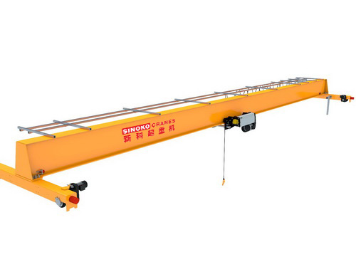 Euroepan type single girder overhead cranes.jpg