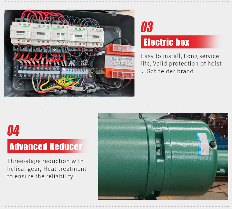 1,3,5,10 Ton Electric Wire Rope Hoist For Single Girder Crane2.png