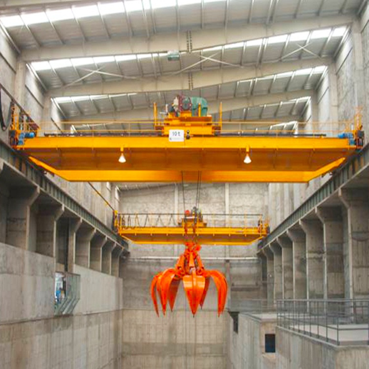 grab overhead crane