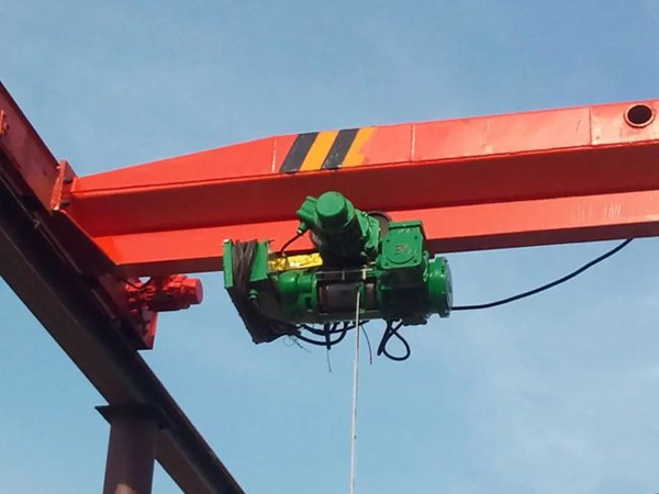 Explosion-proof Single Girder Overhead Crane.jpg