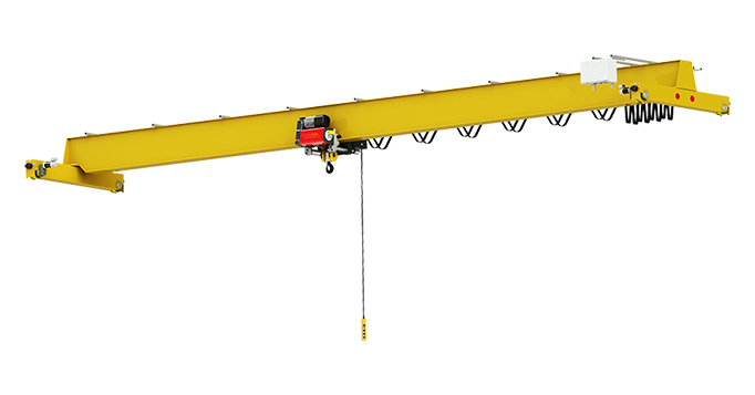 1 ton Bridge Crane