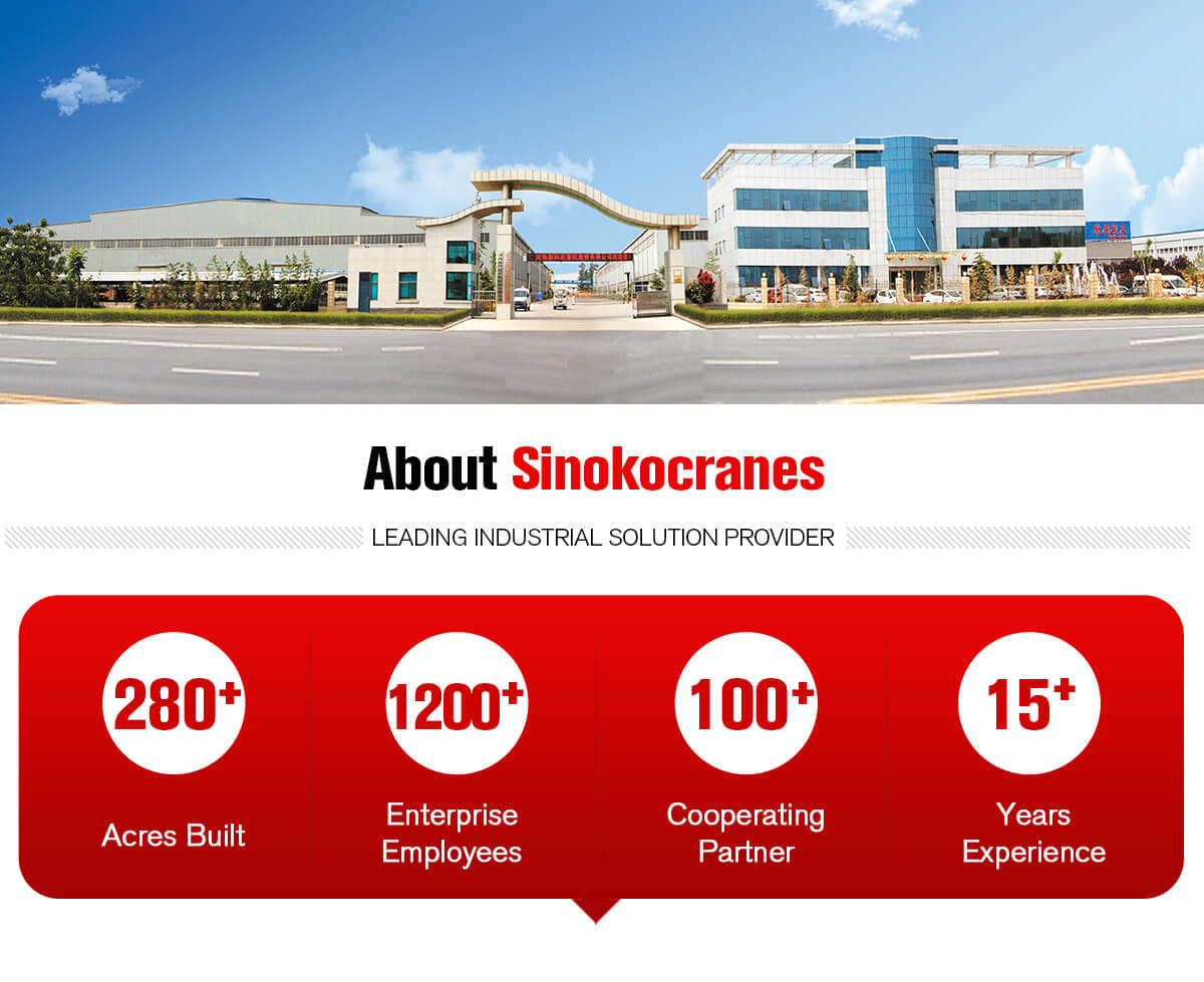 About Sinokocranes