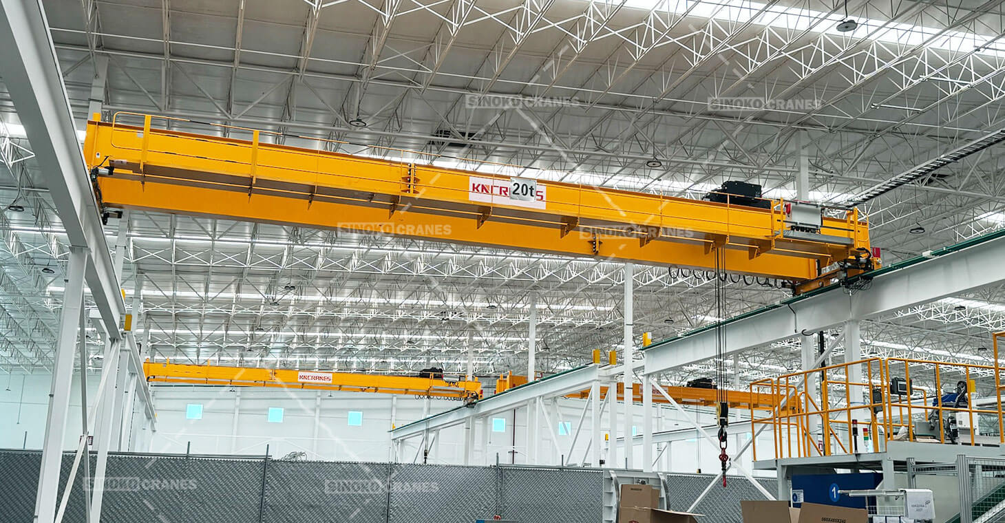 overhead cranes