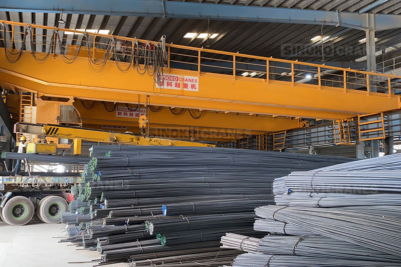 sinoko bridge crane for steel mill.jpg sinoko bridge crane for steel mill.jpg