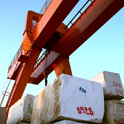 Crane for Precast Concrete