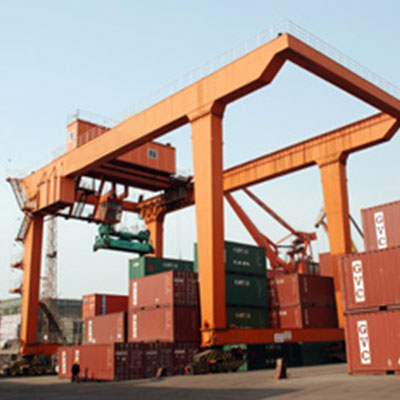 crane for port