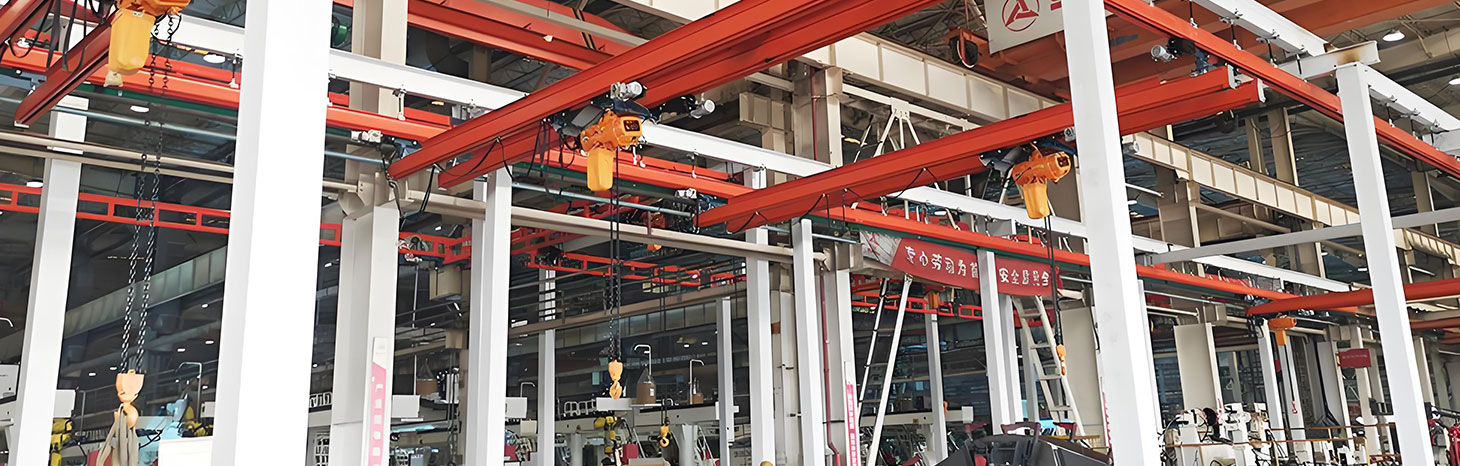 workstation cranes