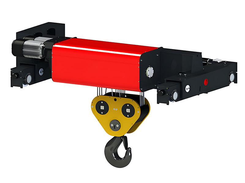 double girder hoist for gantry crane