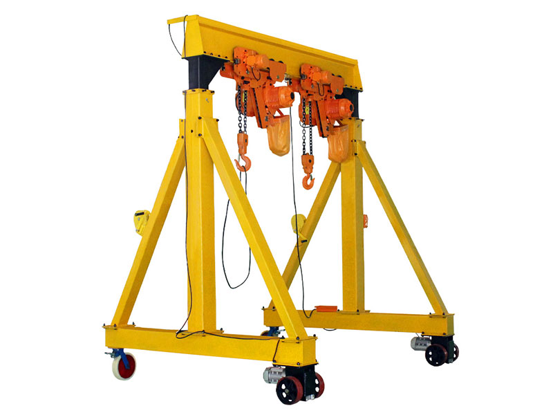 steel gantry crane