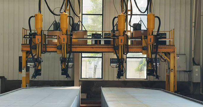 Automatic Submerged Arc Welding