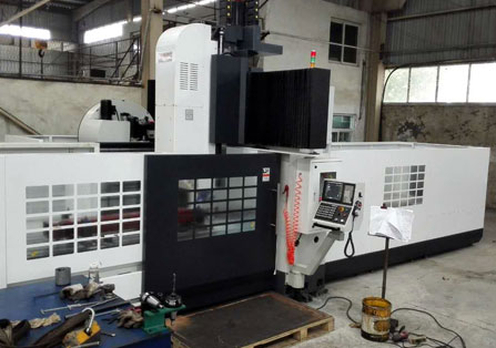 Large Gantry CNC Machining Center