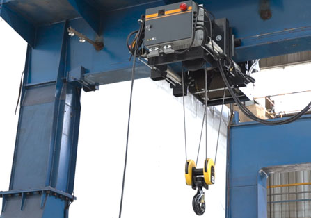 Hoist Test Bench
