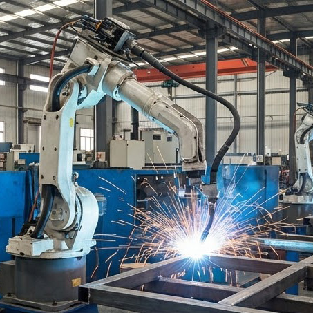 ROBOTIC WELDING
