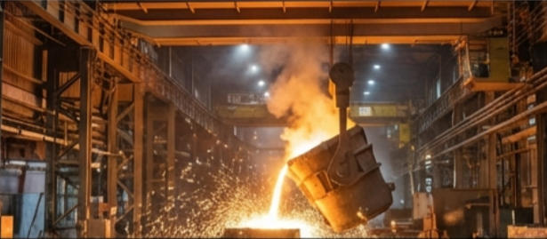 Steel Processing