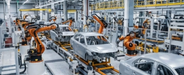 Automotive Manufacturing