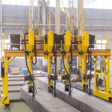 Intelligent Robotic Deep Welding